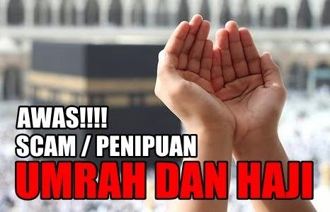 Gagal Berangkatkan Ratusan Peserta Umrah, Bos Travel ini dijebloskan ke Penjara